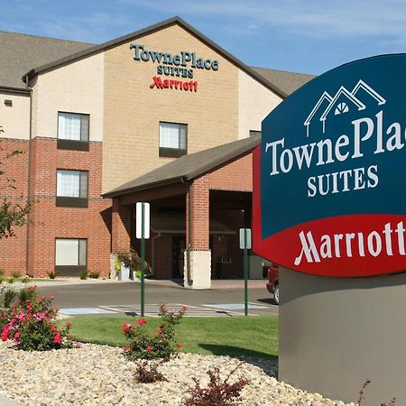 Towneplace Suites By Marriott Aberdeen Melrose Addition Экстерьер фото