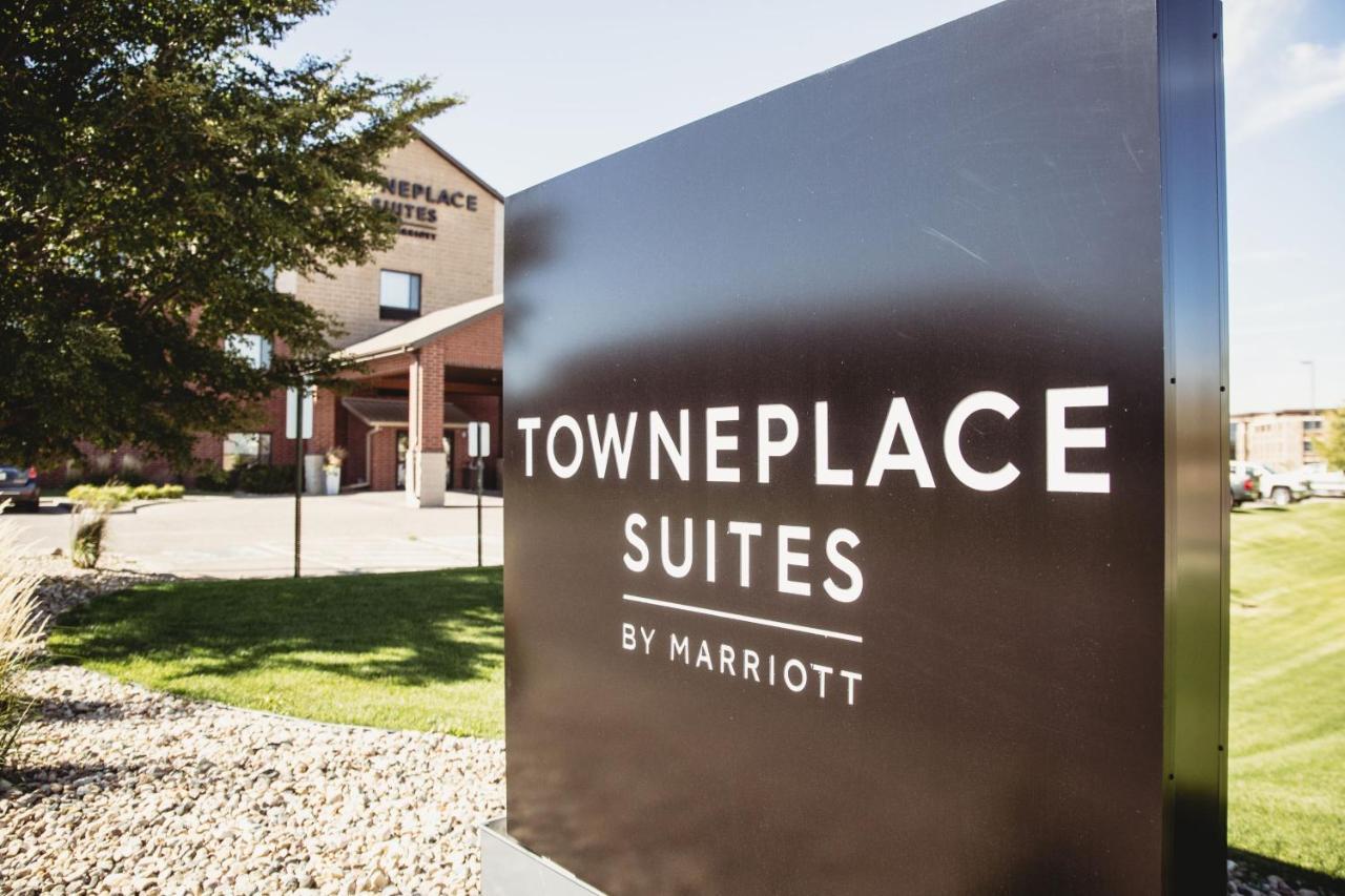Towneplace Suites By Marriott Aberdeen Melrose Addition Экстерьер фото