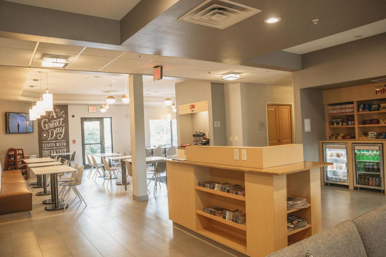 Towneplace Suites By Marriott Aberdeen Melrose Addition Экстерьер фото
