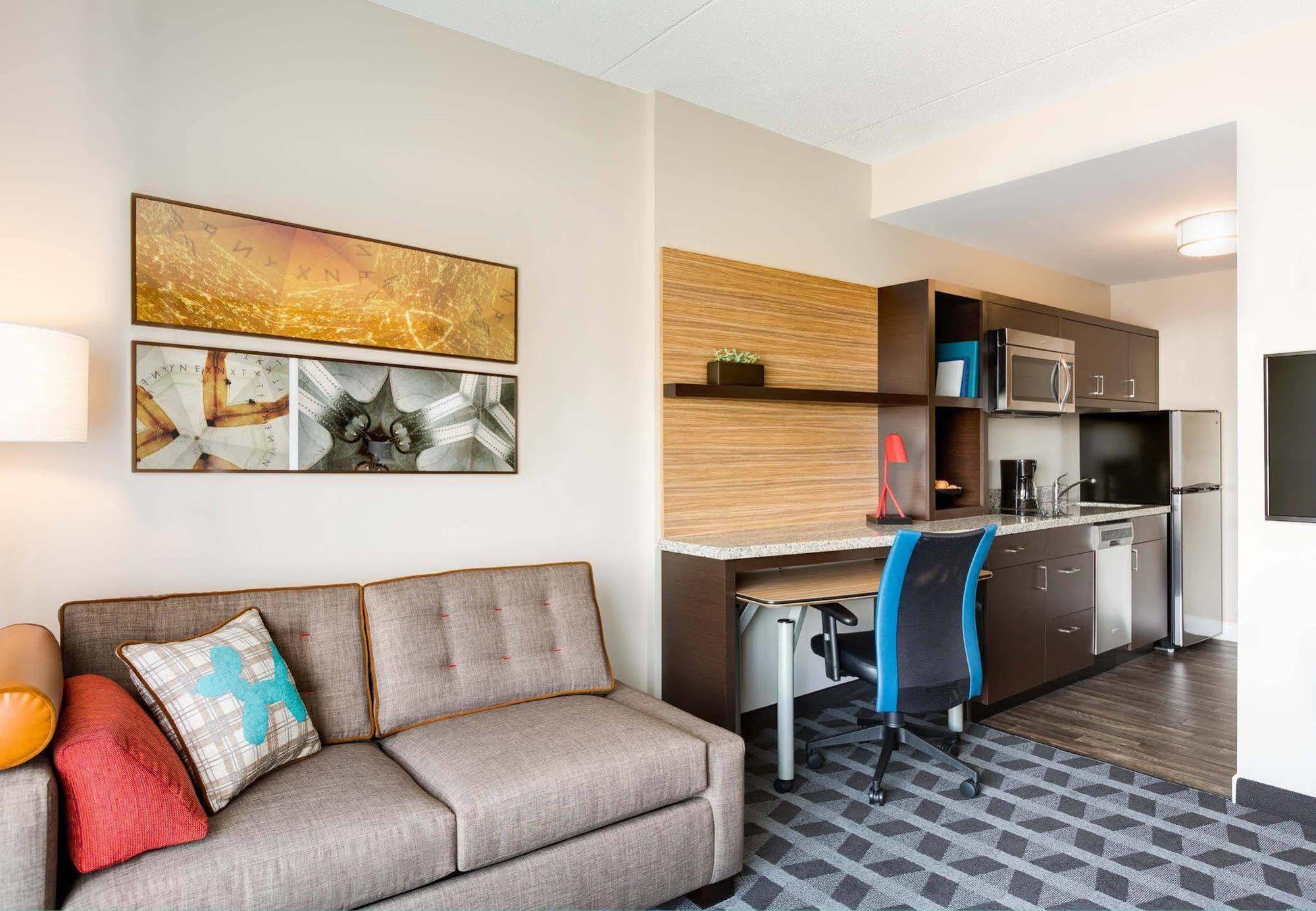 Towneplace Suites By Marriott Aberdeen Melrose Addition Экстерьер фото